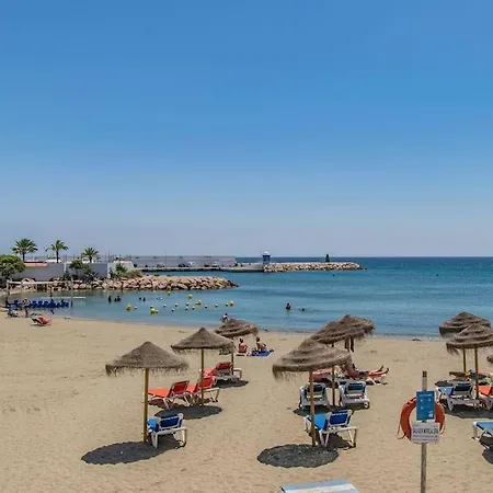 & Center Apartman Marbella