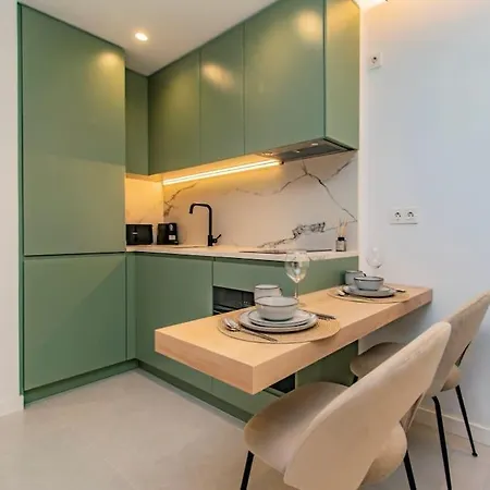 & Center Appartement Marbellac