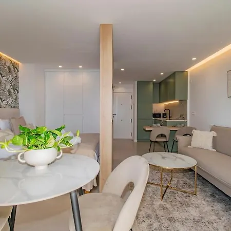 & Center Appartement Marbellac