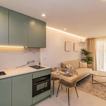 Appartement & Center