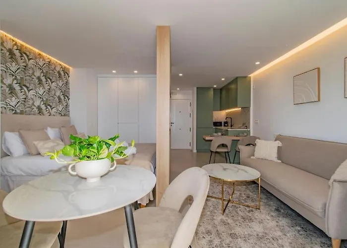 & Center Apartament Marbella