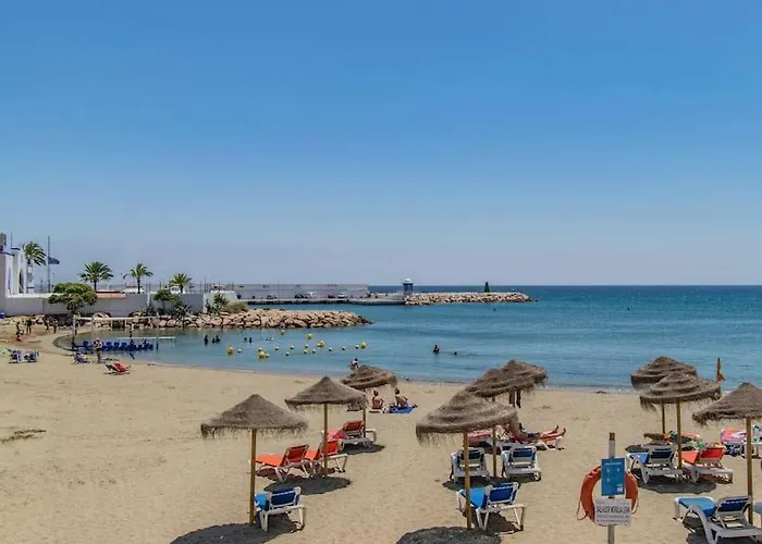 & Center Daire Marbella