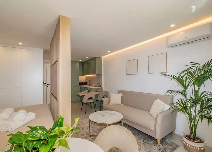 Appartement & Center