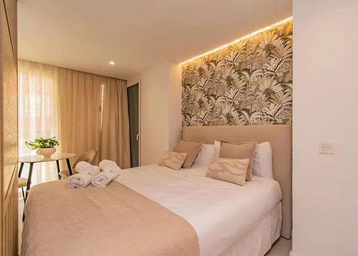 Appartement & Center *