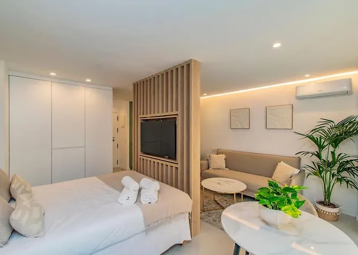 Appartement & Center *