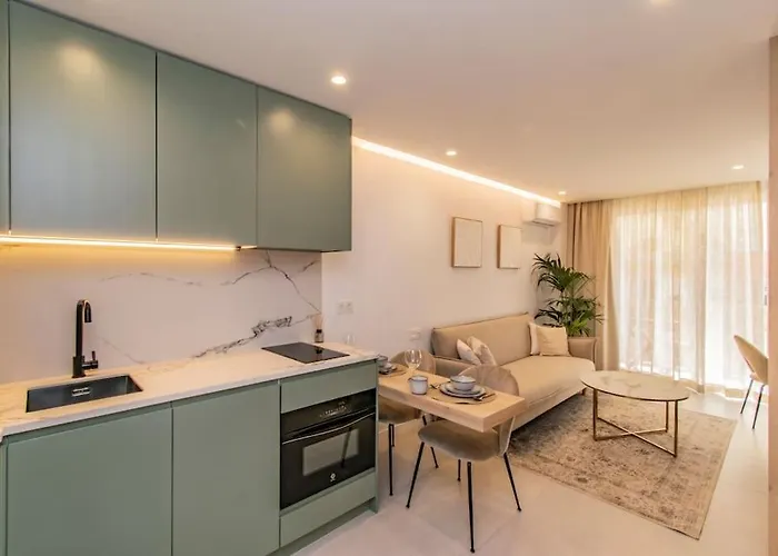 Appartement & Center